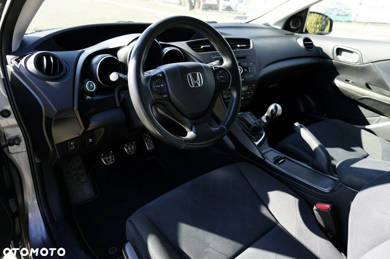 Honda Civic - 9