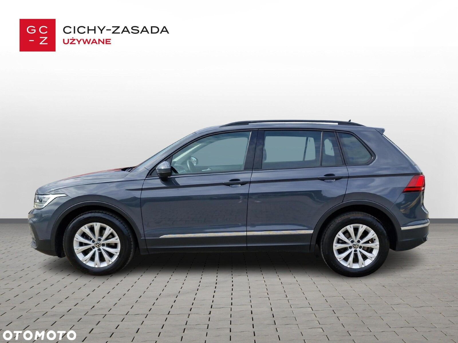 Volkswagen Tiguan 1.5 TSI EVO Life DSG - 2