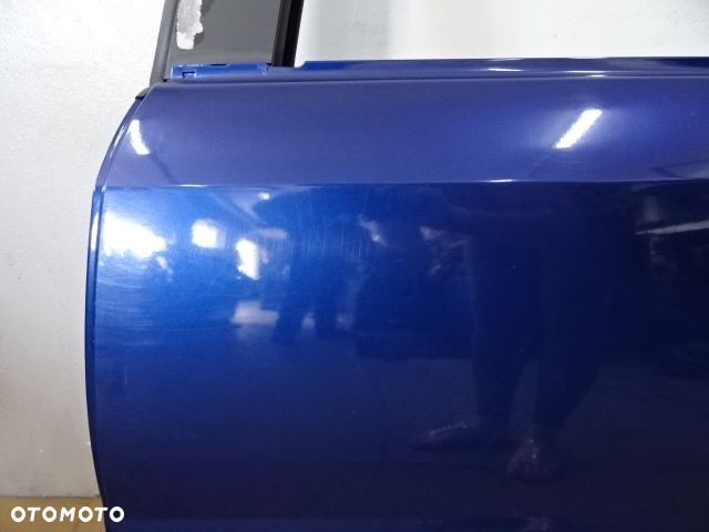 DRZWI LEWY TYŁ LEWE TYLNE OPEL SIGNUM HB 5D 03-05 LAK:Z21B NR1112 - 6