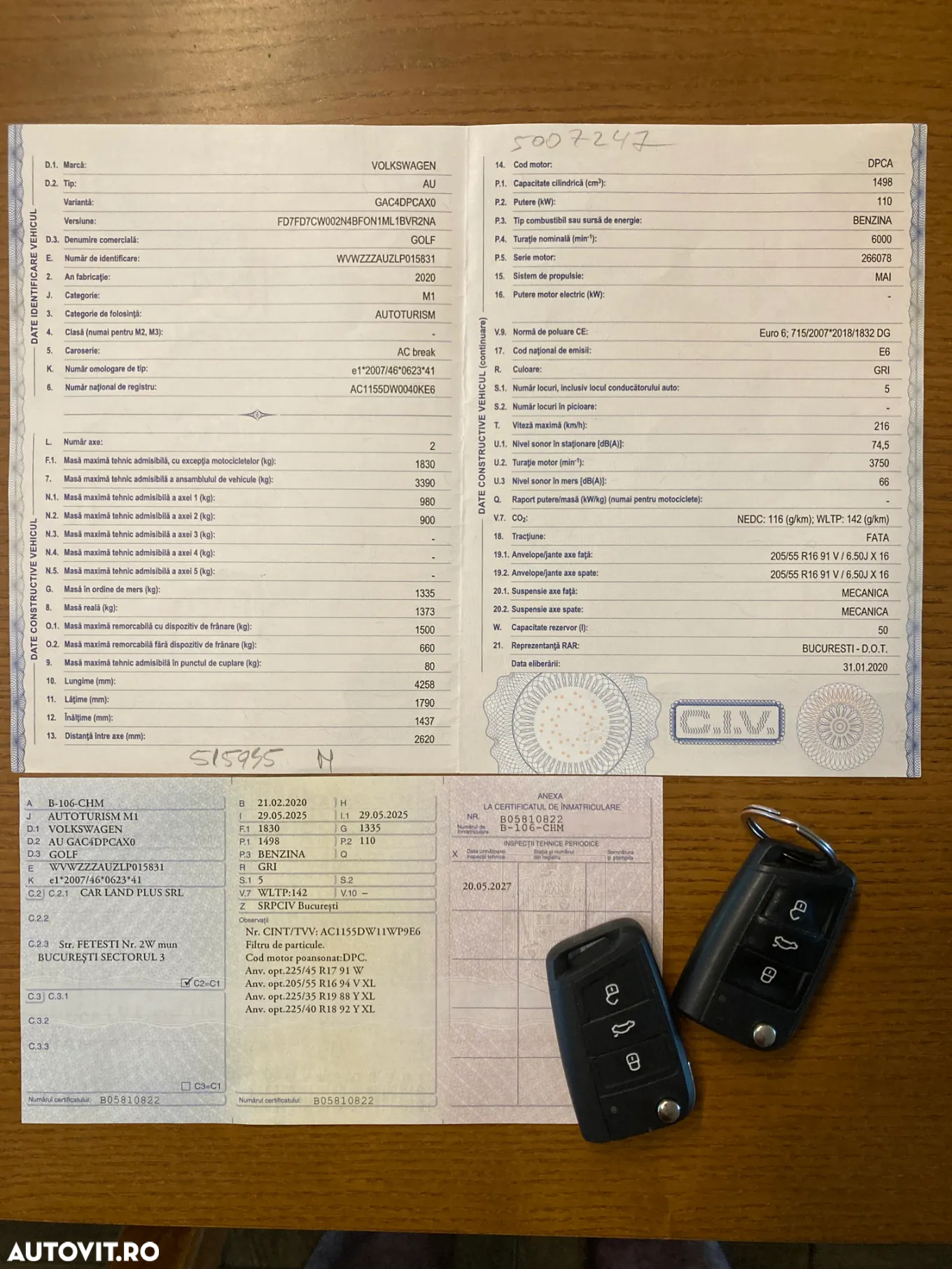Volkswagen Golf - 33