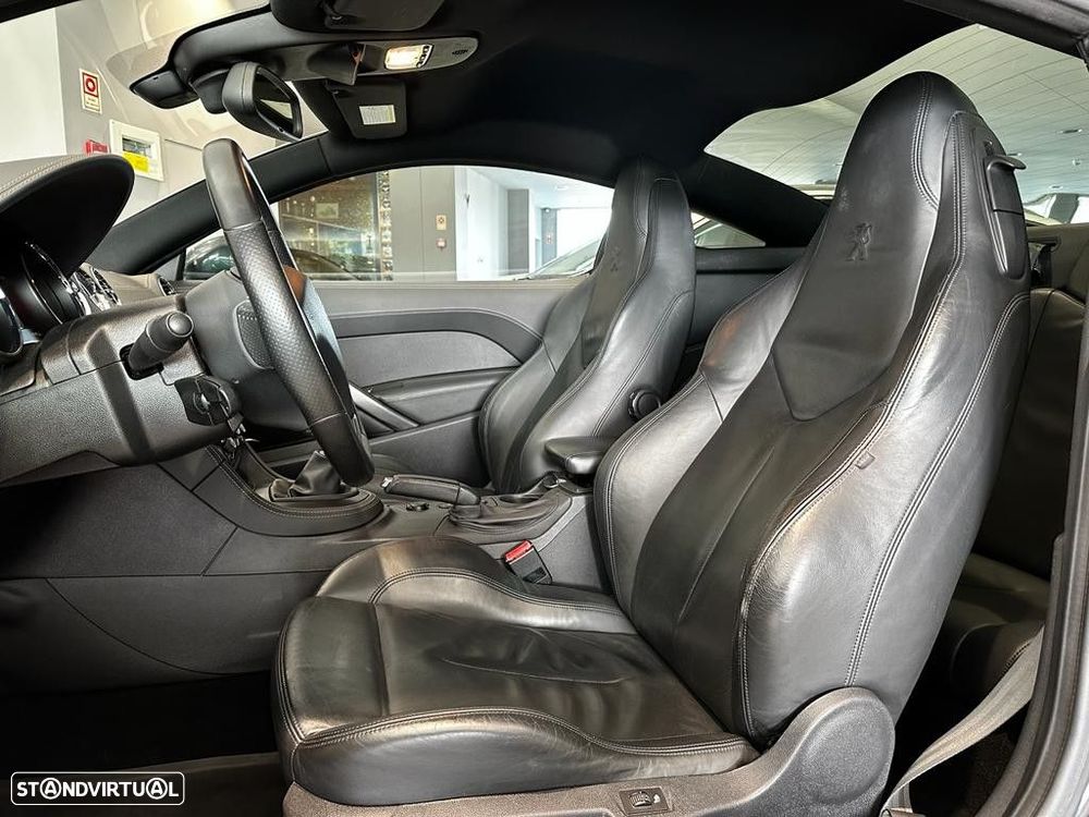 Peugeot RCZ 1.6 THP - 6