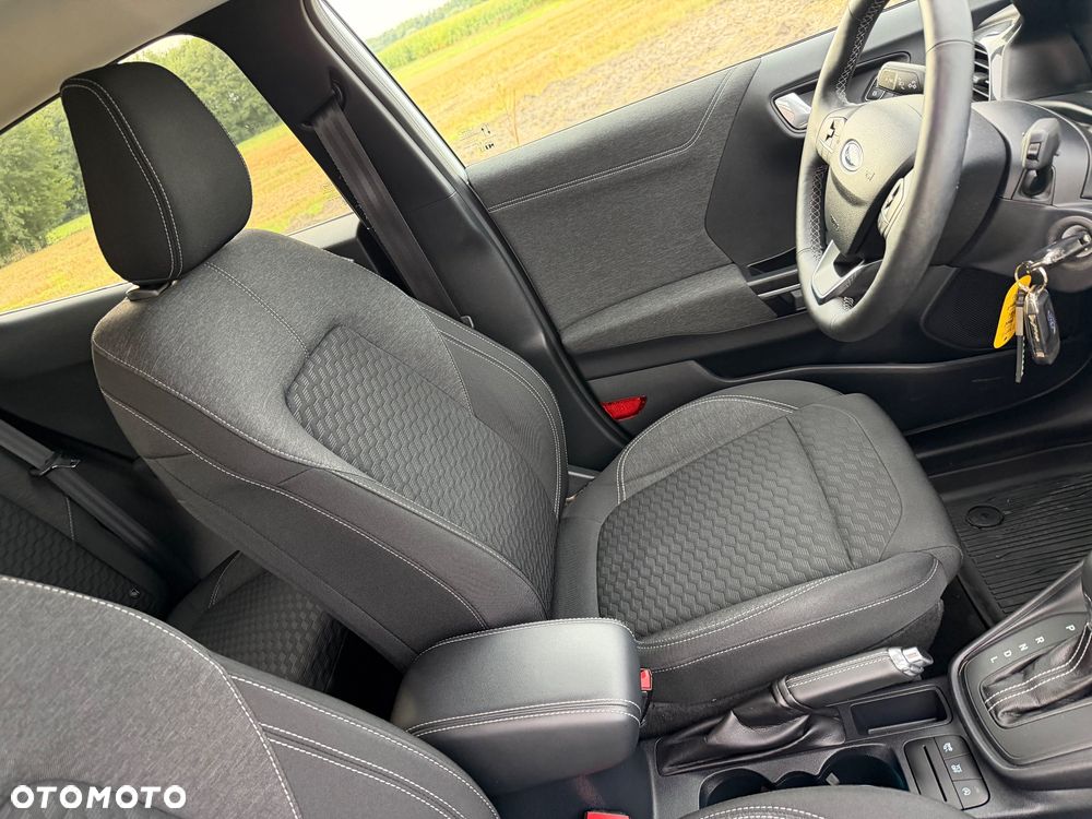 Ford Puma - 16