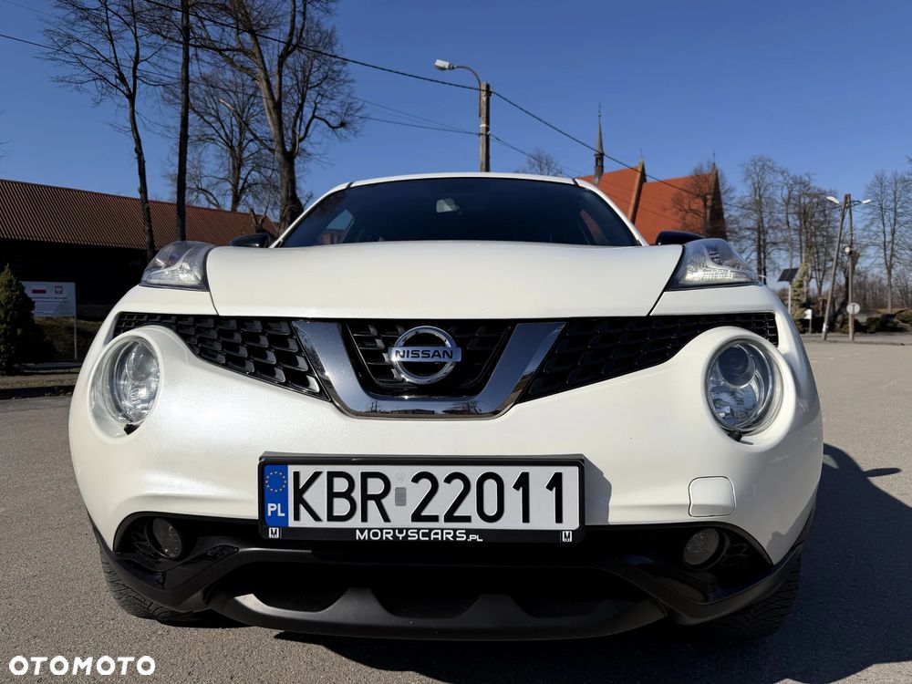 Nissan Juke - 8