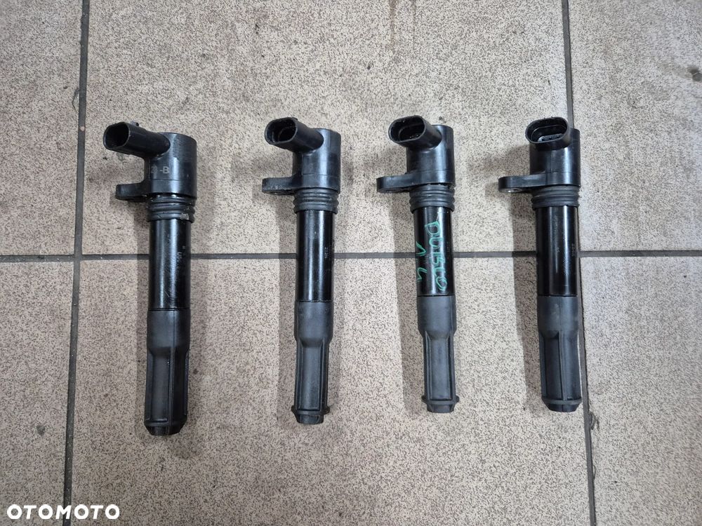 CEWKA ZAPŁONOWA OPEL COMBO D FIAT DOBLO 2 II 1.4 B 10-22r. - 1