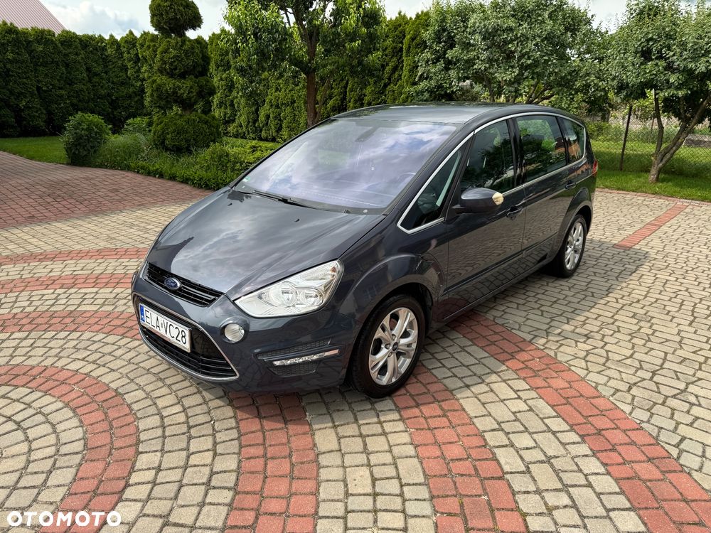 Ford S-Max 1.6 EcoBoost Start Stopp System Trend - 9