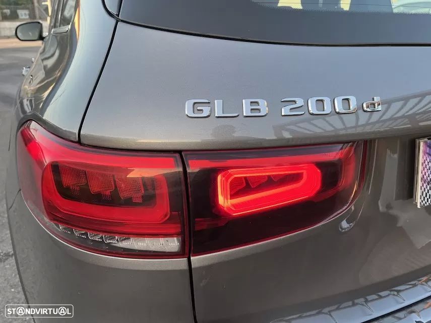 Mercedes-Benz GLB 200 d 4Matic - 54