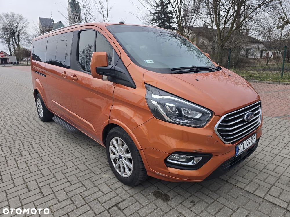 Ford Tourneo Custom 2.0 TDCi L2 Titanium SelectShift - 4