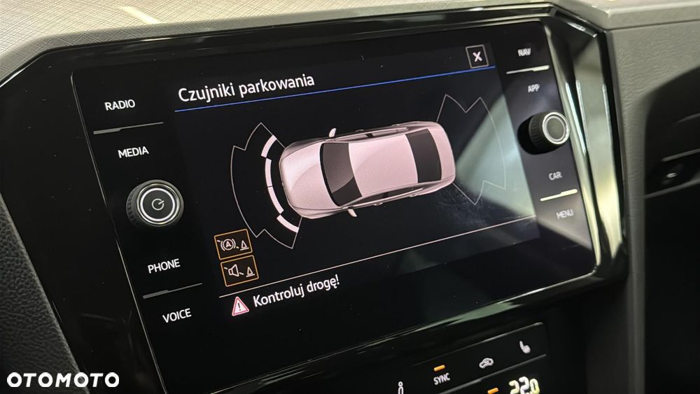 Volkswagen Passat 2.0 TDI EVO Business DSG - 23