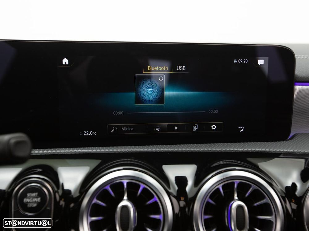 Mercedes-Benz CLA 250 e 8G-DCT Edition AMG Line - 28