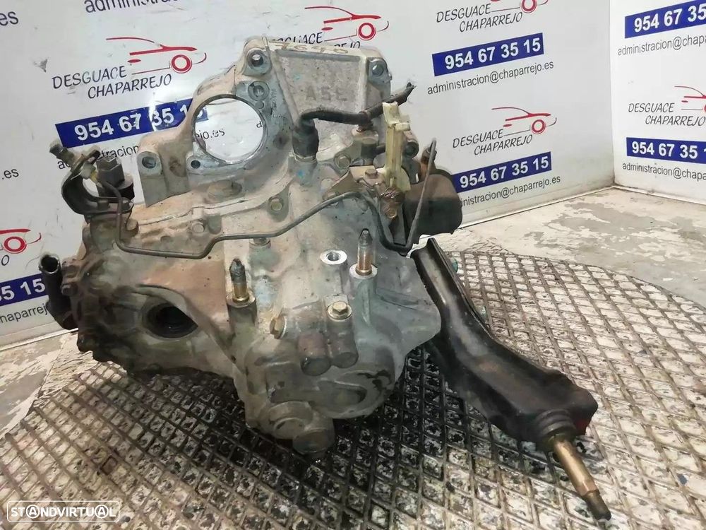 CAIXA VELOCIDADES HONDA CIVIC VI HATCHBACK 1998 -S40 - 2