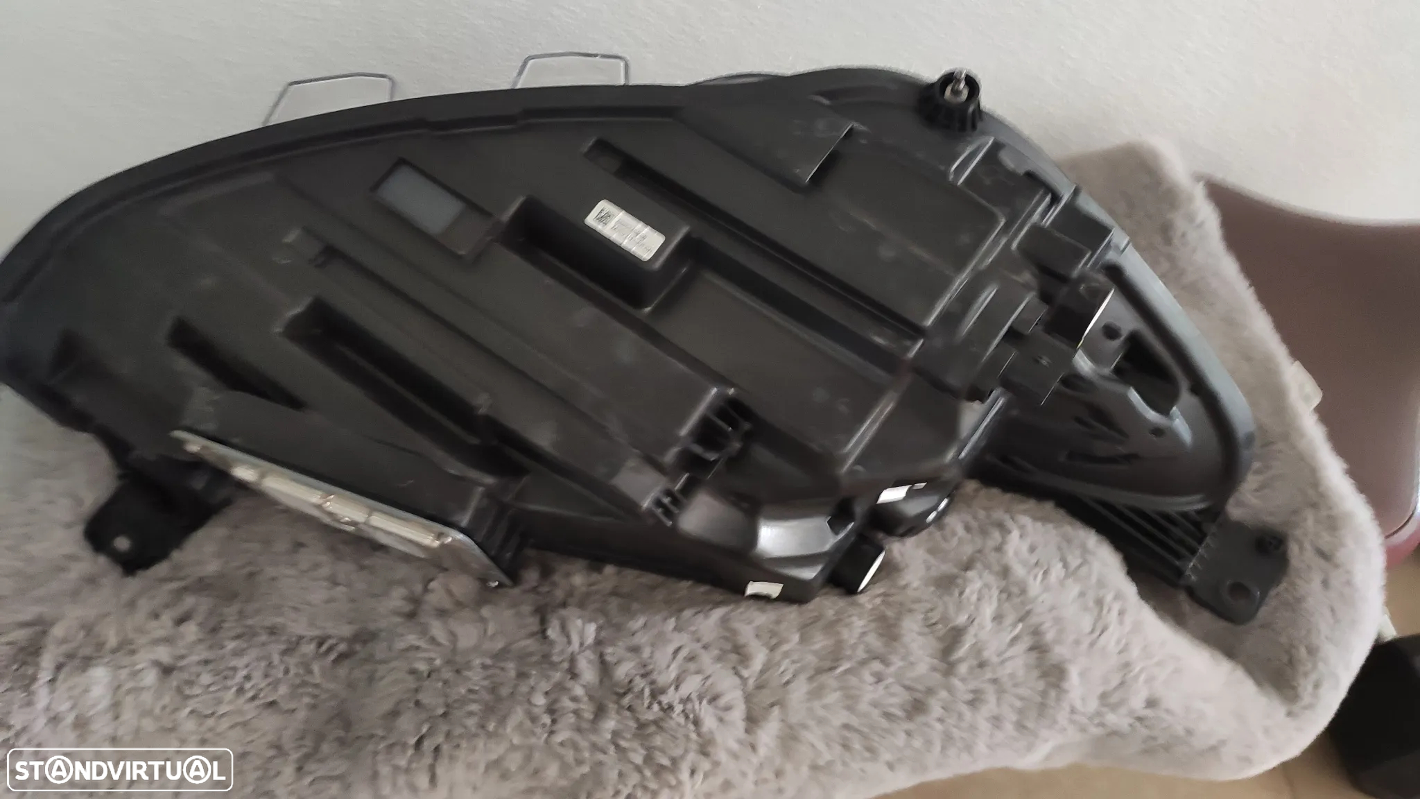 Farol esquerdo full Led Ford focus completo - 7