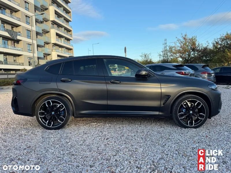 BMW X4 xM40d - 10