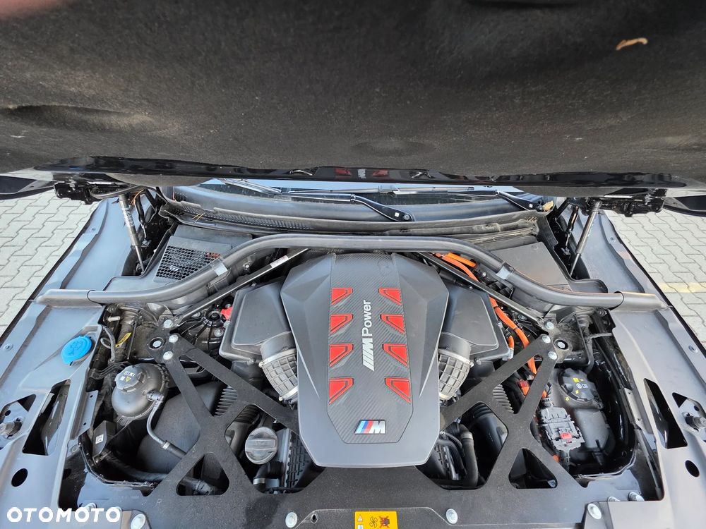 BMW XM PHEV sport - 35