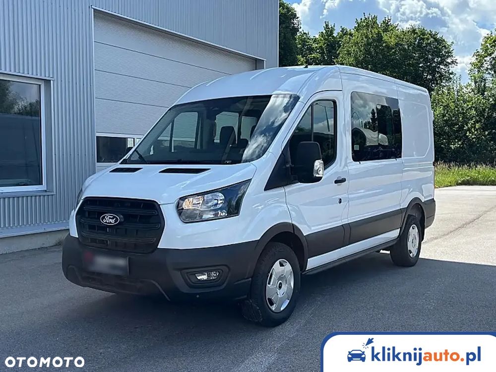 Ford Transit Brygadowy Trend 350 L3 - 2