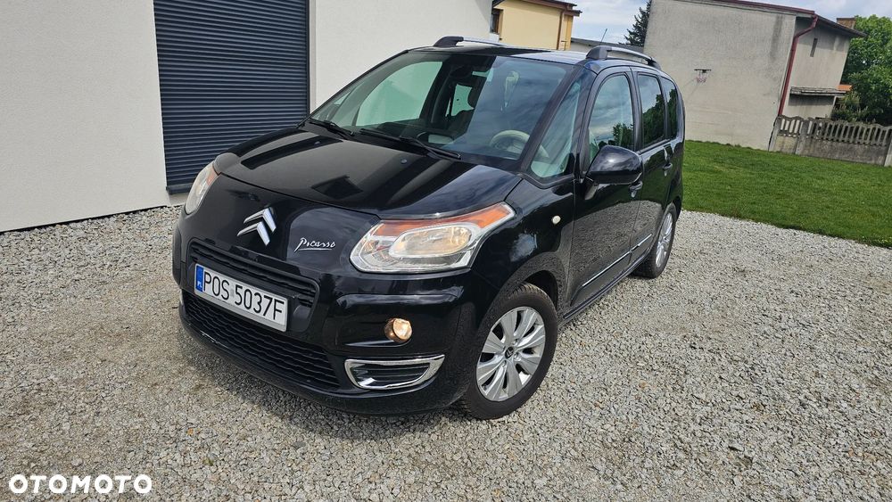 Citroën C3 Picasso HDi 90 FAP Exclusive - 9