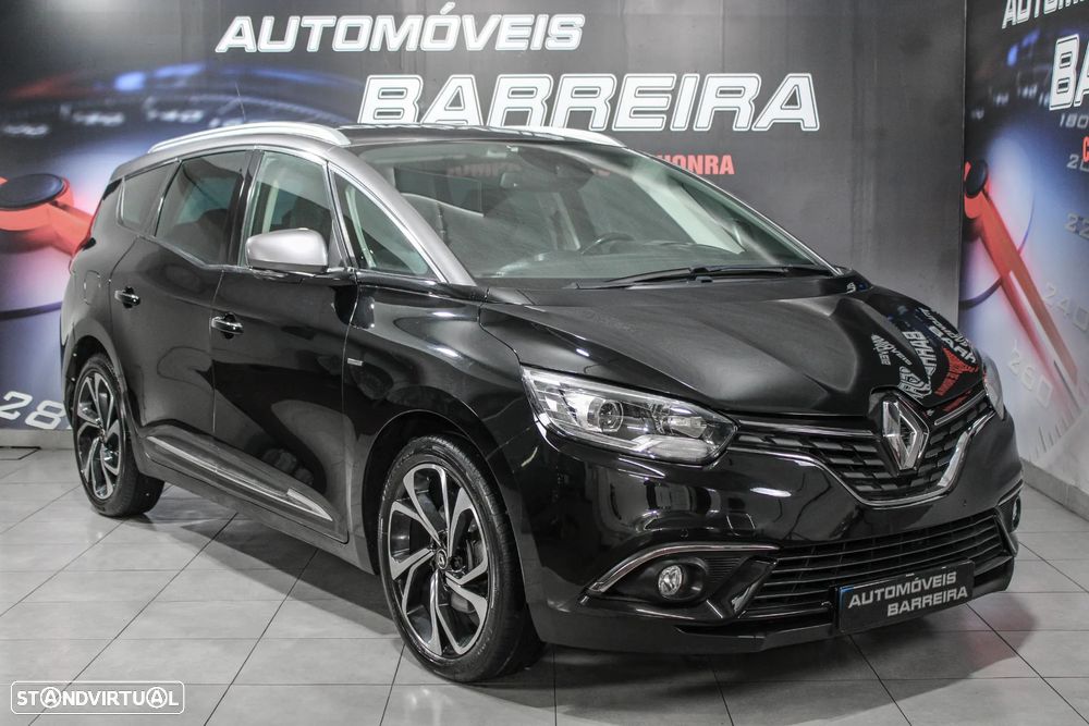 Renault Grand Scénic 1.7 Blue dCi Bose Edition - 1