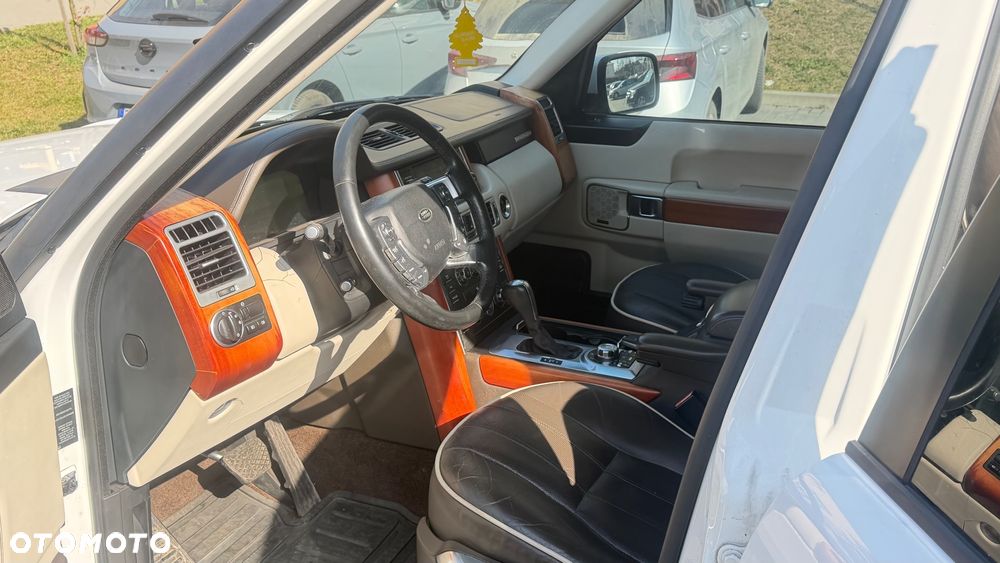 Land Rover Range Rover - 8