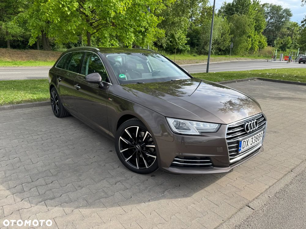 Audi A4 Avant 2.0 TDI DPF Ambiente - 4