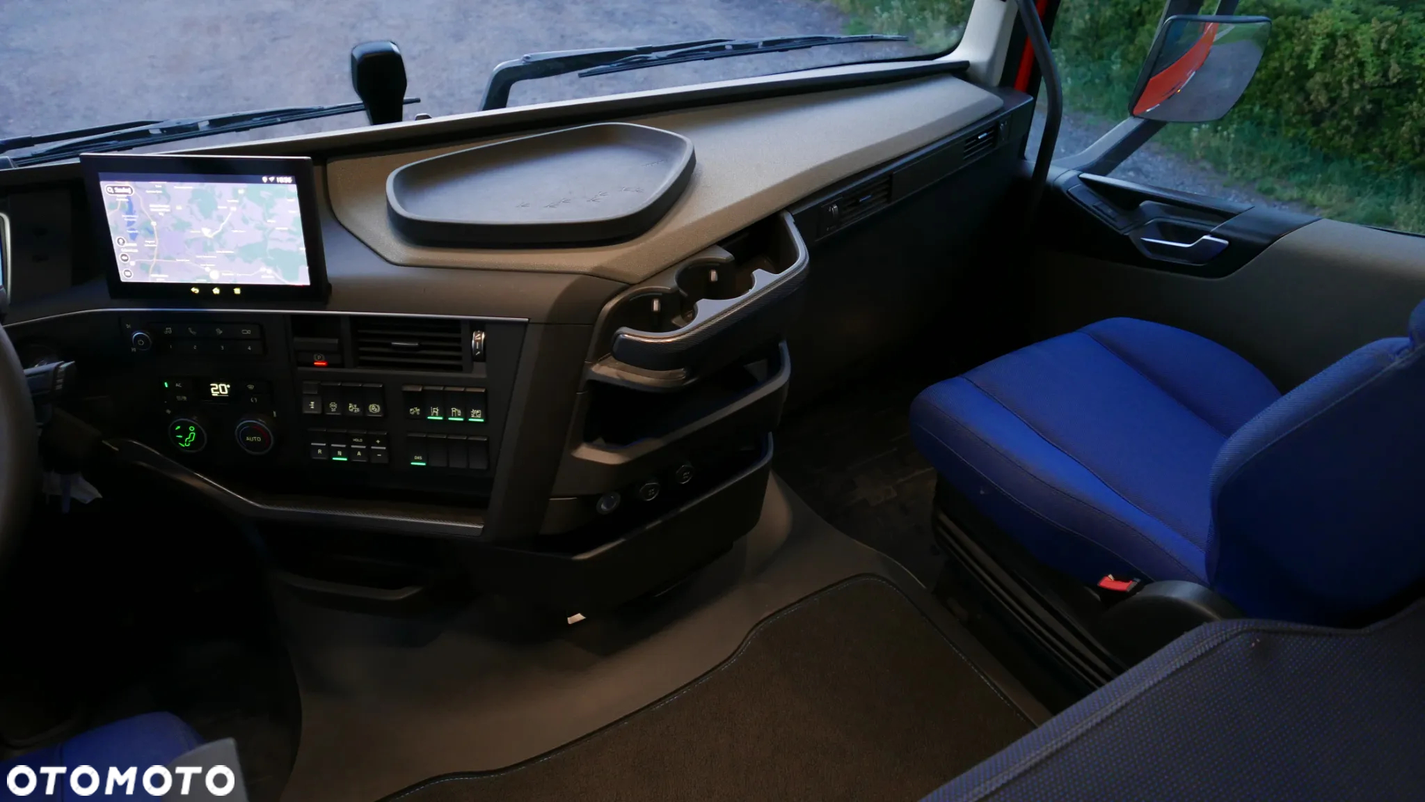 Volvo FH4 460 I-SAVE 2021r Klima Postojowa Waga: 6.900kg Alu Felgi Stan super FULL SERWIS VOLVO - 18