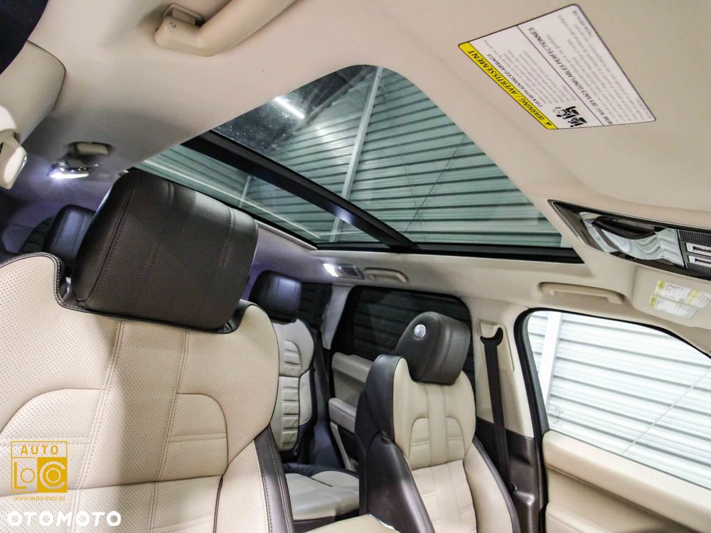 Land Rover Range Rover Sport S 5.0 V8 S/C AB - 13