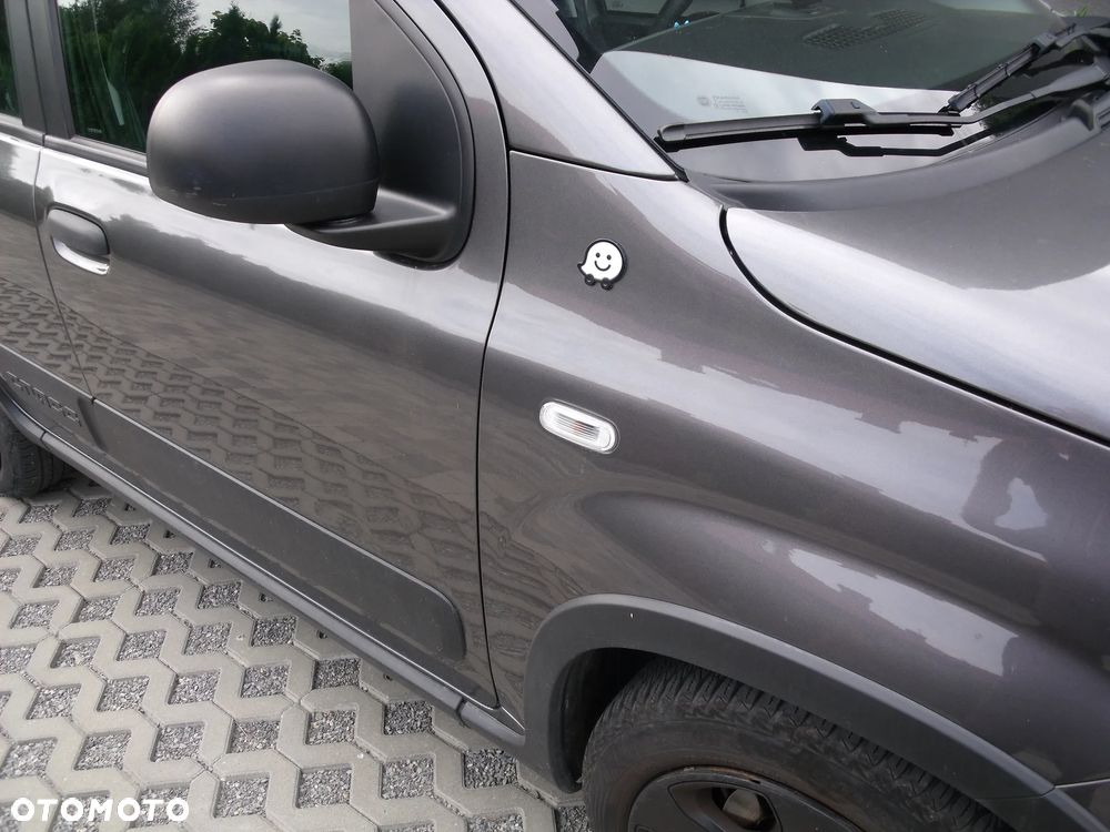 Fiat Panda 1.2 Start&Stop City Cross - 21