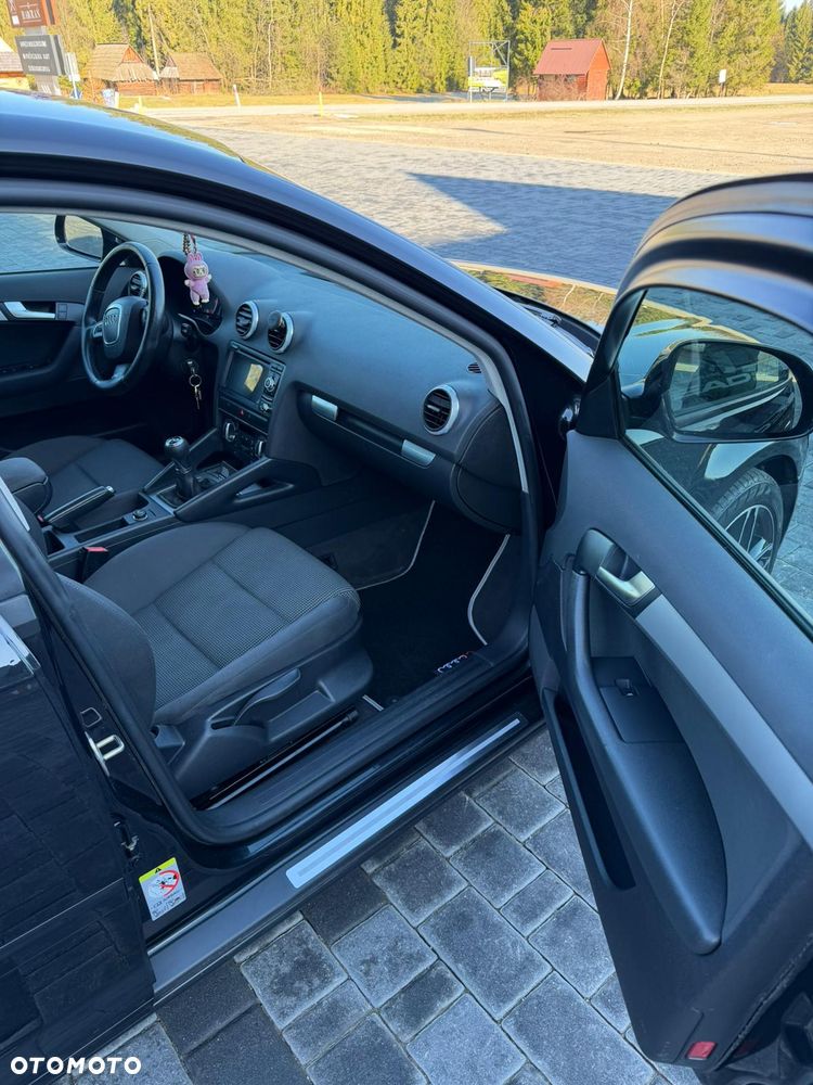 Audi A3 Sportback 2.0 TDI DPF Prime Line - 14