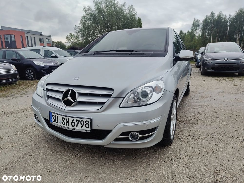 Mercedes-Benz Klasa B 150 Special Edition - 1