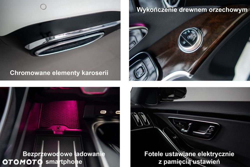 Mercedes-Benz Klasa S - 32