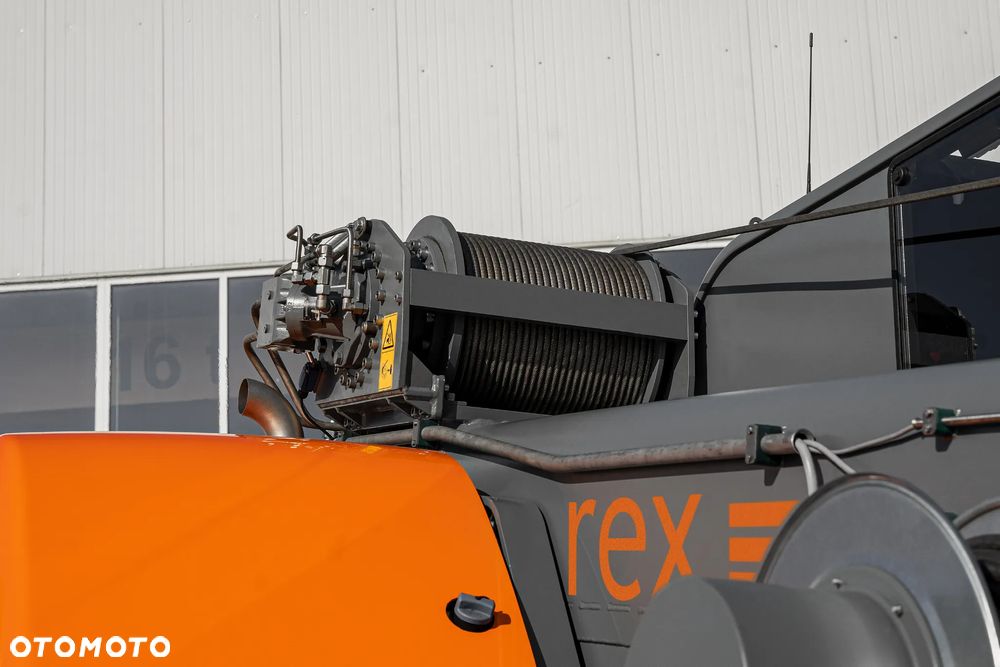 Inny REX25RT - 10
