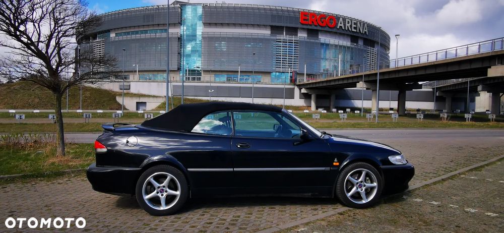 Saab 9-3 - 18