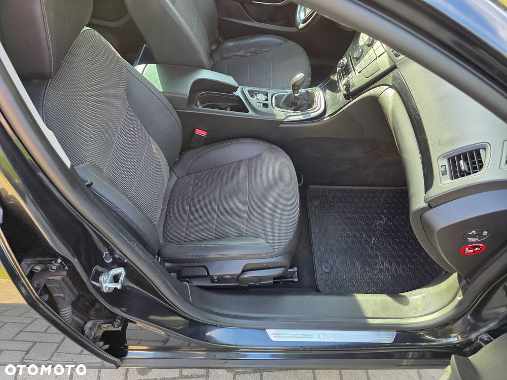 Opel Insignia 2.0 CDTI EcoFLEX Cosmo - 18