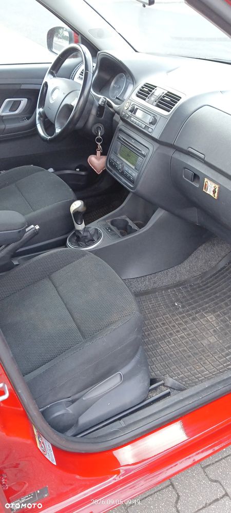 Skoda Fabia - 11