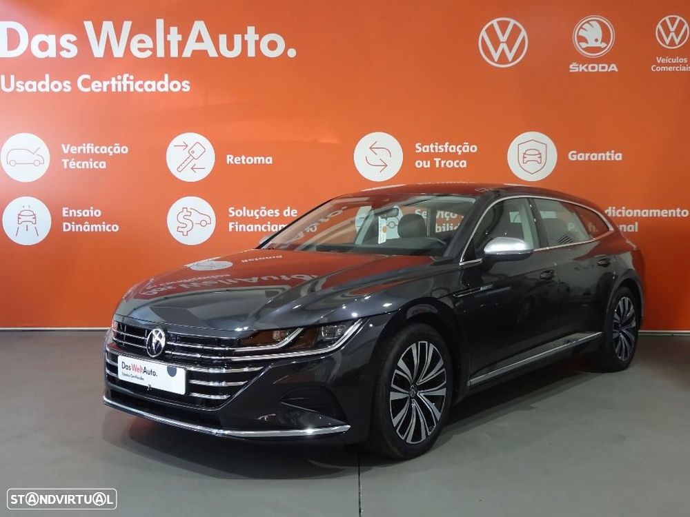 VW Arteon Shooting Brake 1.4 TSI eHybrid Elegance - 1