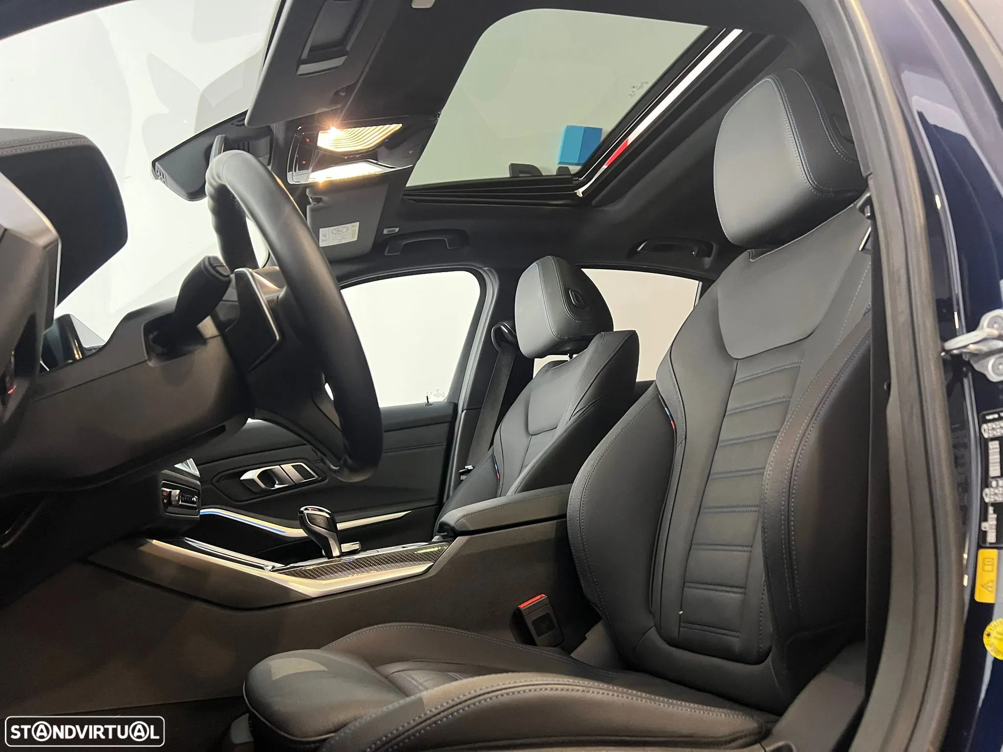 BMW 330 e Pack Desportivo M Auto - 6