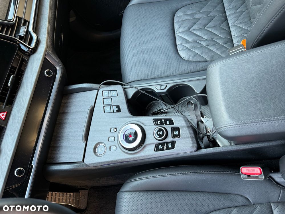 Kia Sportage 1.6 T-GDI PHEV GT Line 4WD - 14