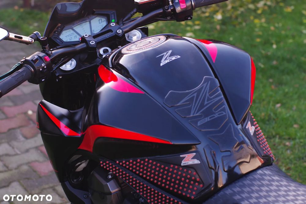 Kawasaki Z - 22