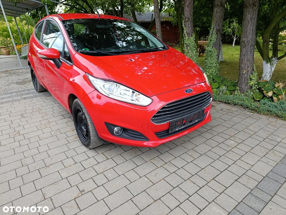 Ford Fiesta 1.25 Ambiente - 10