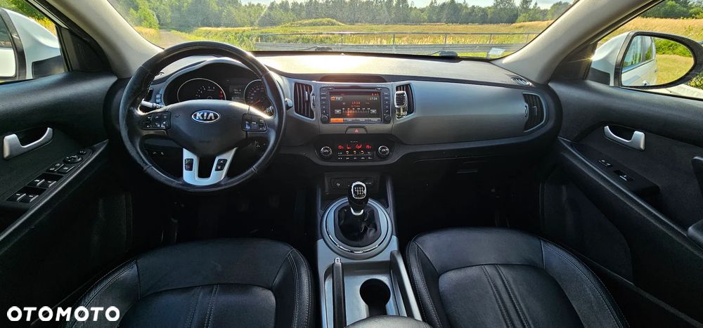 Kia Sportage 2.0 CRDI L AWD - 20