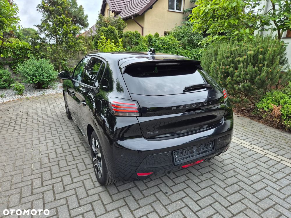 Peugeot 208 TURBO 100 Allure - 15