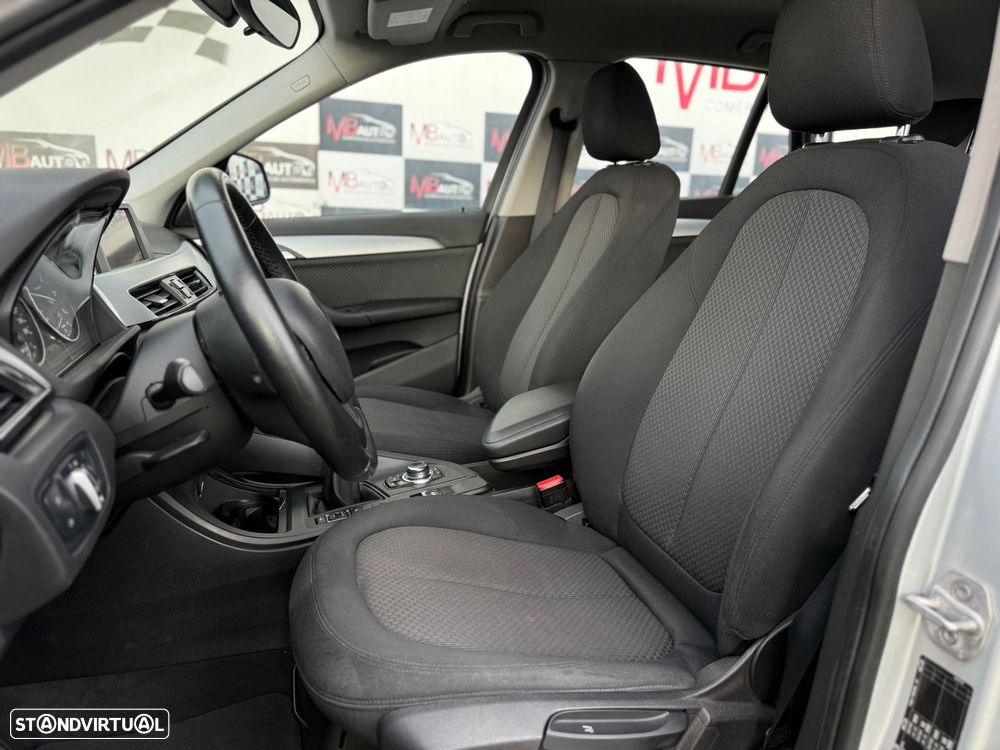 BMW X1 16 d sDrive - 14