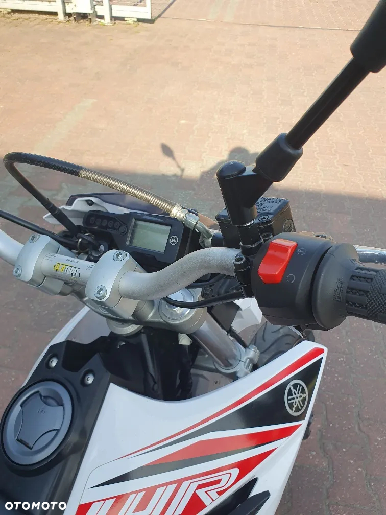 Yamaha WR - 10