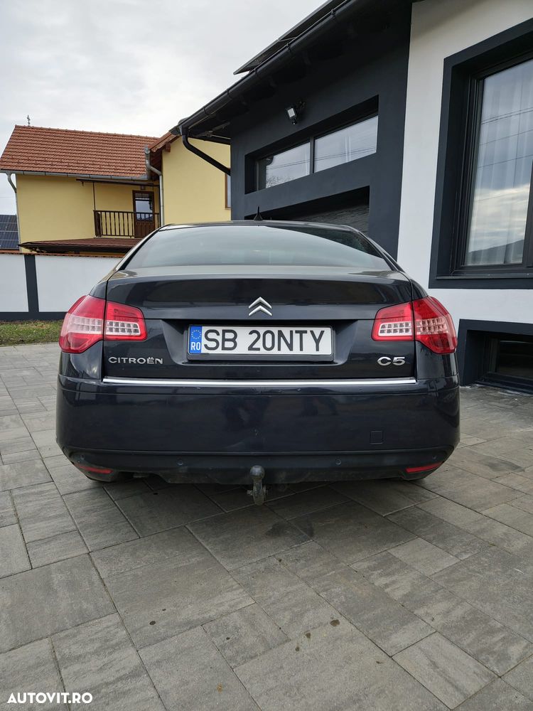 Citroën C5 1.6HDi FAP Susp M X - 6