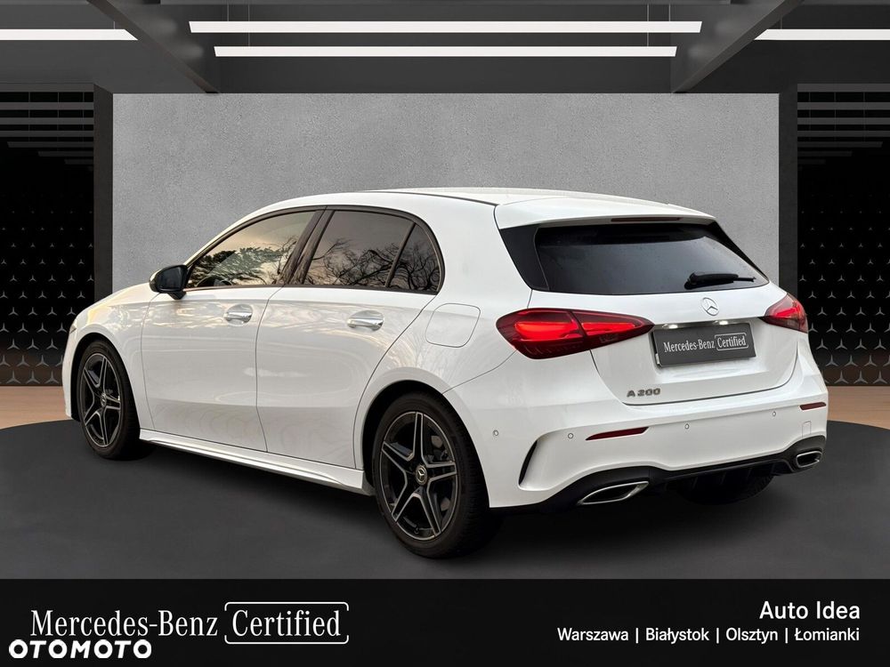 Mercedes-Benz Klasa A - 4