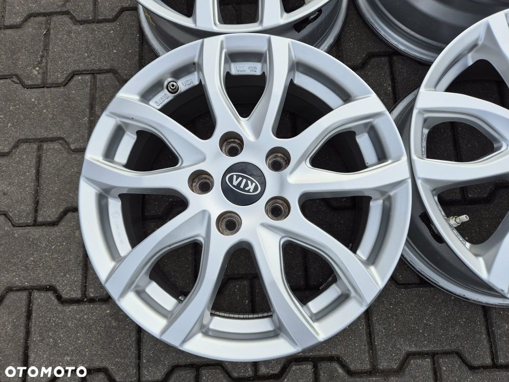 Felgi aluminiowe 16 Kia Kia Ceed / Ceed SW / Pro Ceed - 2