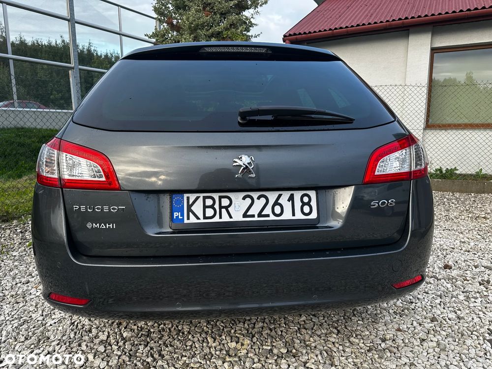 Peugeot 508 1.6 e-THP Allure S&S - 5