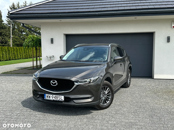 Mazda CX-5 2.2 D Skymotion AWD