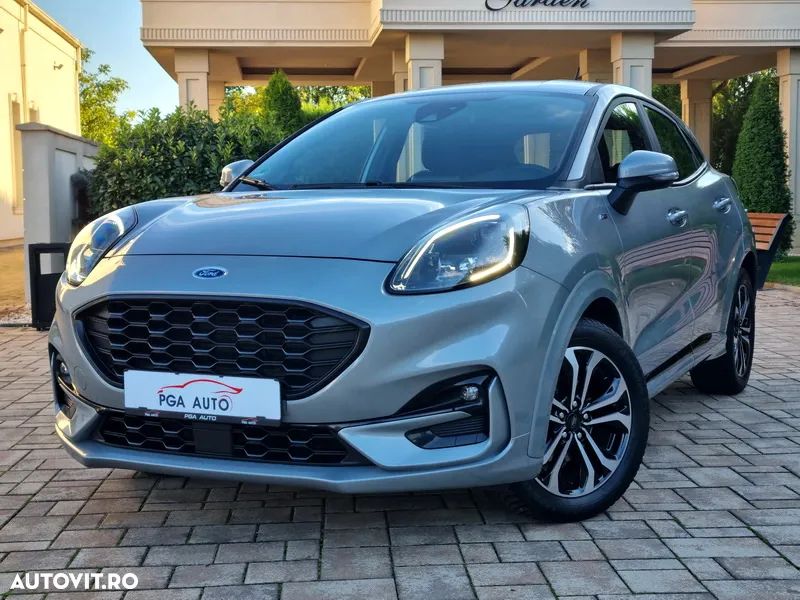 Ford Puma 1.0 EcoBoost Hybrid ST-LINE - 2