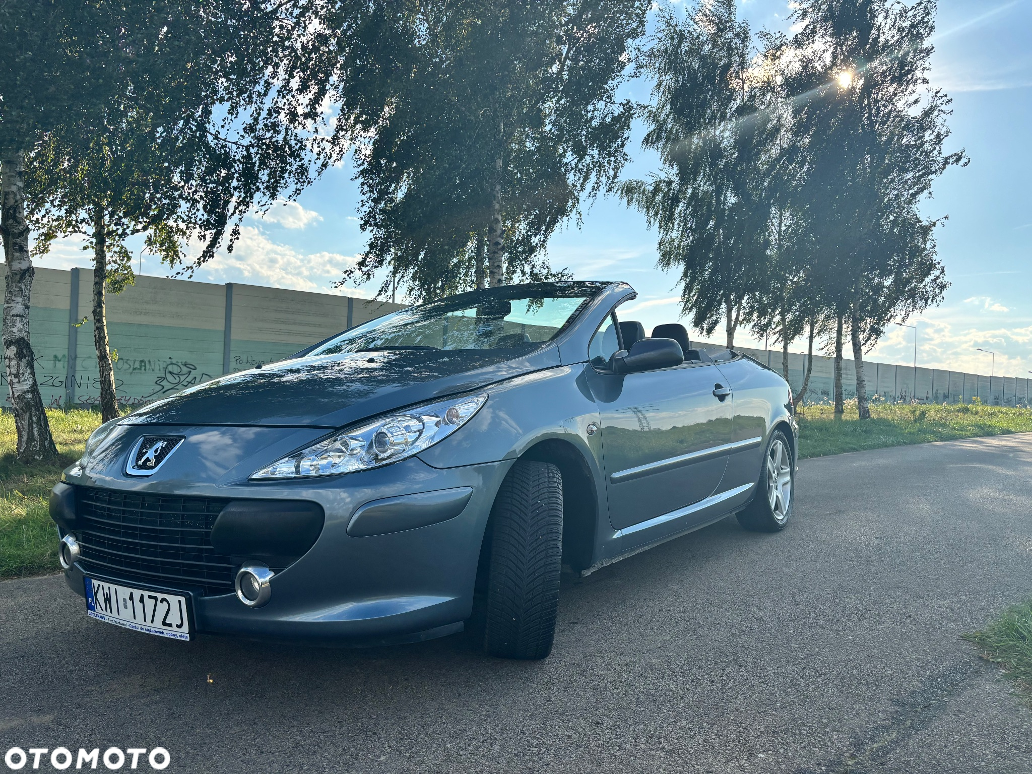Peugeot 307 CC 140 Epok - 6