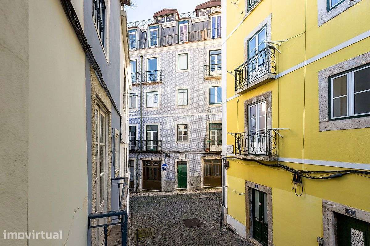 Apartamento T1 para venda - Grande imagem: 2/25