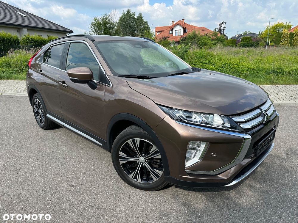 Mitsubishi Eclipse Cross 1.5 T-MIVEC ClearTec CVT 4WD Diamant Edition Plus - 2